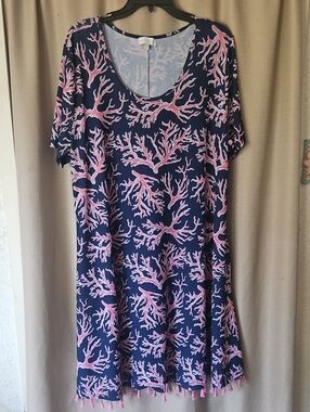 EUC Simply Southern Dress